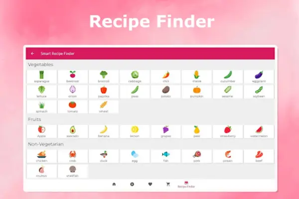 Smoothie Recipes android App screenshot 0