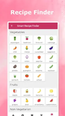 Smoothie Recipes android App screenshot 6